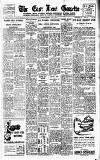 East Kent Gazette Saturday 22 March 1947 Page 1