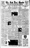 East Kent Gazette Saturday 01 November 1947 Page 1