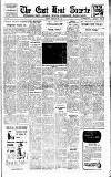 East Kent Gazette Friday 04 February 1949 Page 1