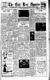 East Kent Gazette Friday 25 March 1949 Page 1