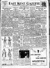 East Kent Gazette Friday 16 September 1949 Page 1