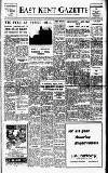 East Kent Gazette Friday 20 January 1950 Page 1