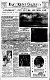 East Kent Gazette Friday 14 April 1950 Page 1