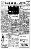 East Kent Gazette Friday 12 May 1950 Page 1