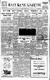 East Kent Gazette Friday 02 June 1950 Page 1
