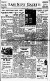 East Kent Gazette Friday 21 July 1950 Page 1