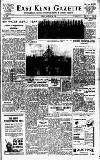 East Kent Gazette Friday 04 August 1950 Page 1