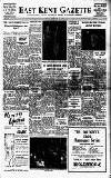 East Kent Gazette Friday 08 September 1950 Page 1