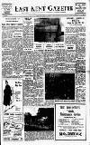 East Kent Gazette Friday 22 September 1950 Page 1