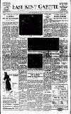 East Kent Gazette Friday 29 September 1950 Page 1