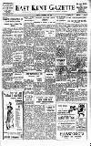 East Kent Gazette Friday 24 November 1950 Page 1