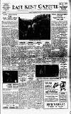 East Kent Gazette Friday 08 December 1950 Page 1
