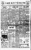 East Kent Gazette Friday 15 December 1950 Page 1