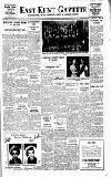 East Kent Gazette Friday 19 January 1951 Page 1