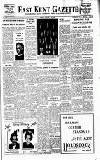 East Kent Gazette Friday 26 January 1951 Page 1