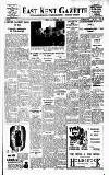 East Kent Gazette Friday 02 November 1951 Page 1