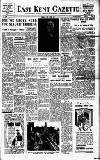 East Kent Gazette Friday 20 June 1952 Page 1