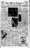 East Kent Gazette Friday 11 July 1952 Page 1