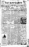 East Kent Gazette Friday 02 January 1953 Page 1