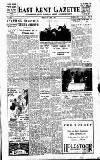 East Kent Gazette Friday 17 April 1953 Page 1
