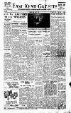 East Kent Gazette Friday 22 May 1953 Page 1