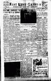 East Kent Gazette Friday 12 June 1953 Page 1