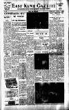 East Kent Gazette Friday 20 November 1953 Page 1