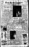 East Kent Gazette Friday 04 December 1953 Page 1