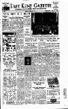 East Kent Gazette Friday 01 January 1954 Page 1