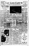 East Kent Gazette Friday 18 March 1955 Page 1