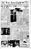 East Kent Gazette Friday 03 May 1957 Page 1