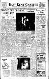 East Kent Gazette Friday 04 October 1957 Page 1