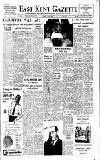 East Kent Gazette Friday 04 July 1958 Page 1