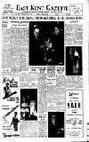 East Kent Gazette Friday 02 January 1959 Page 1
