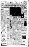 East Kent Gazette Friday 25 March 1960 Page 1
