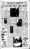 East Kent Gazette Friday 08 January 1960 Page 1