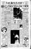 East Kent Gazette Friday 15 January 1960 Page 1