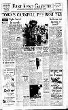 East Kent Gazette Friday 08 July 1960 Page 1