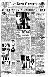 East Kent Gazette Friday 21 October 1960 Page 1