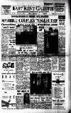 East Kent Gazette Friday 12 January 1962 Page 1