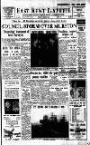 East Kent Gazette Friday 09 February 1962 Page 1