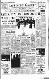 East Kent Gazette Friday 22 February 1963 Page 1