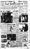East Kent Gazette Thursday 02 January 1964 Page 1