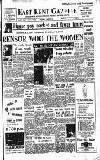 East Kent Gazette Thursday 01 October 1964 Page 1