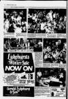 East Kent Gazette Wednesday 01 January 1986 Page 10