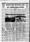 East Kent Gazette Thursday 09 January 1986 Page 21