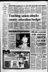 East Kent Gazette Thursday 27 February 1986 Page 8