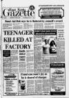 East Kent Gazette Thursday 24 April 1986 Page 1