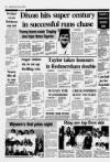 East Kent Gazette Thursday 12 June 1986 Page 32