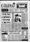 East Kent Gazette Thursday 14 August 1986 Page 1